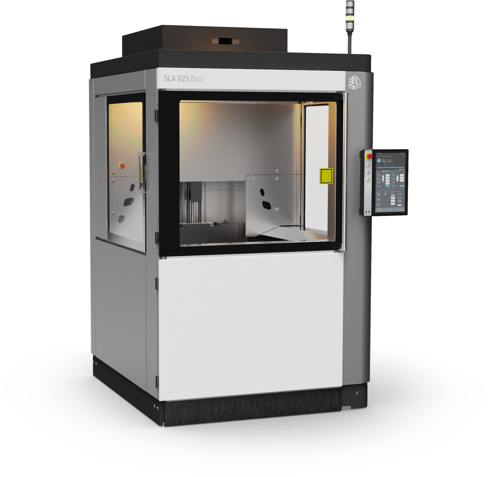 3D Systems、量産向け新SLAプリンタと工場管理ソフトを発表 - 画像1