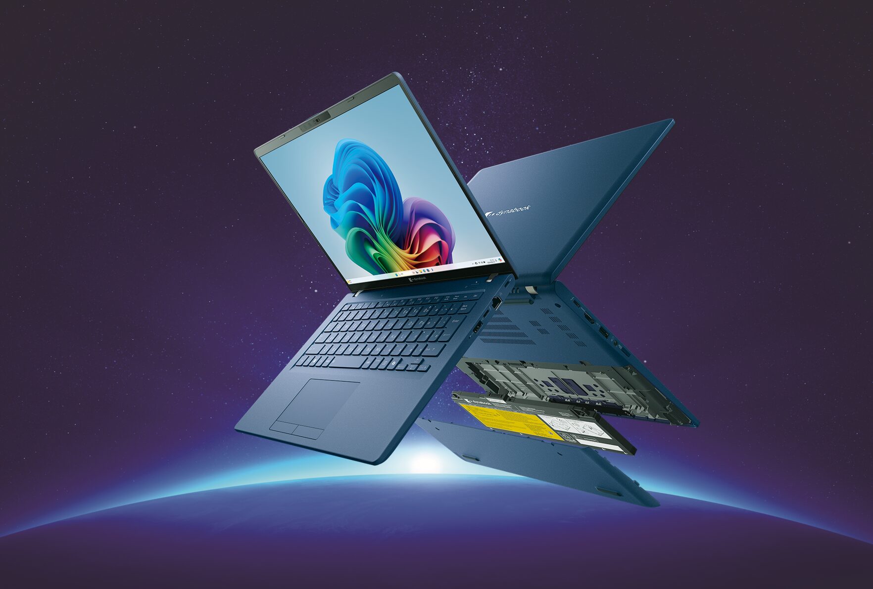 Dynabook、AI活用が深化する個人向け「Copilot+ PC」などノートPC新商品を発表｜AI処理性能とモビリティを追求した「Copilot+ PC」準拠モデル