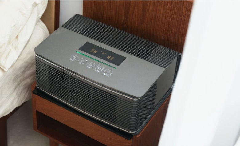 SunRuck、洗えるフィルターを採用した空気清浄脱臭機「Deo Airliss」のSHIBUYA TSUTAYAでの実機展示を発表｜製品仕様とSHIBUYA TSUTAYAの展示概要（4枚目）