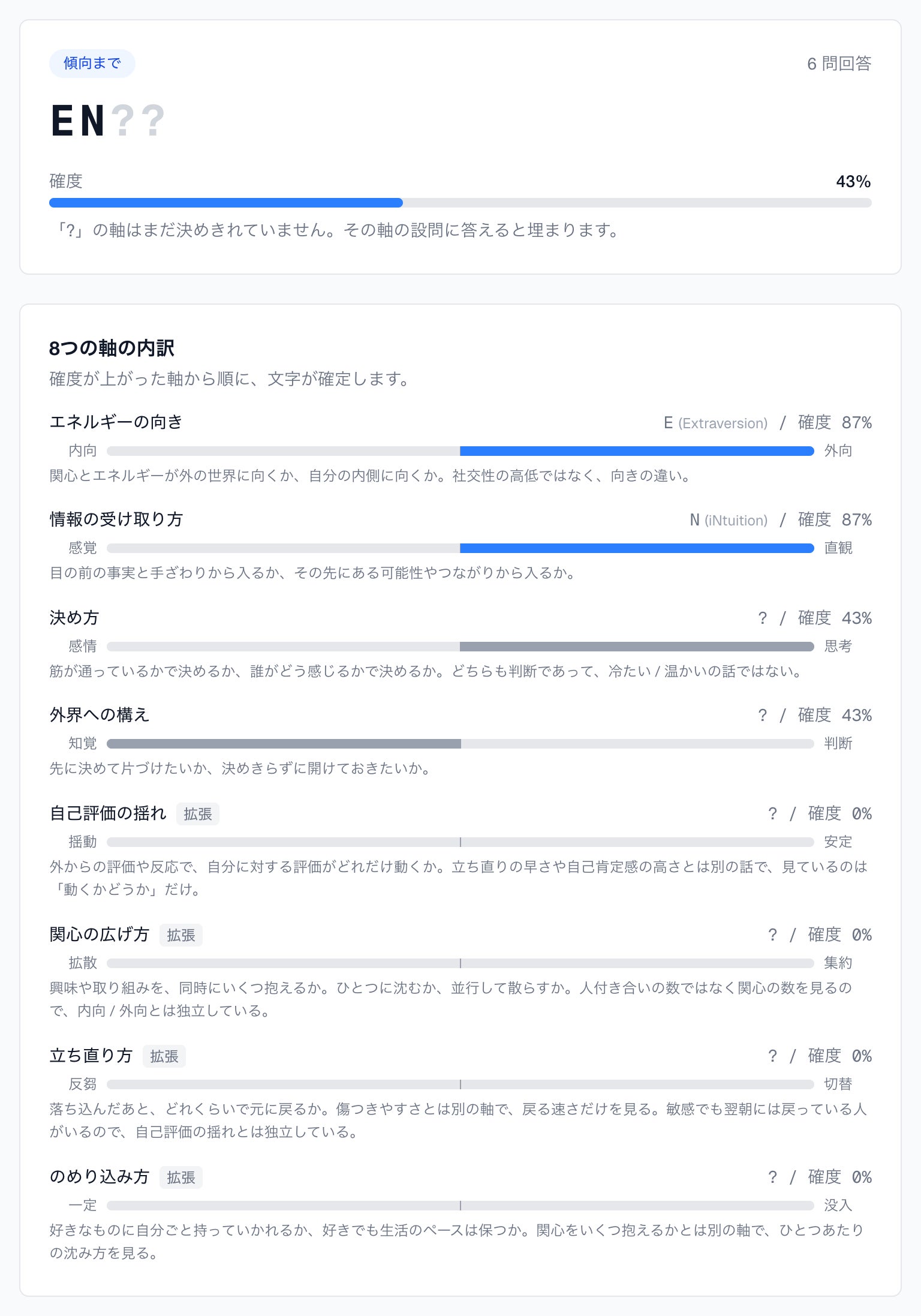 株式会社ウォーカー、国産SNS「MirAIPage」で無料の性格診断「Mirai性格診断」を公開｜結果の共有とプライバシーへの配慮（2枚目）