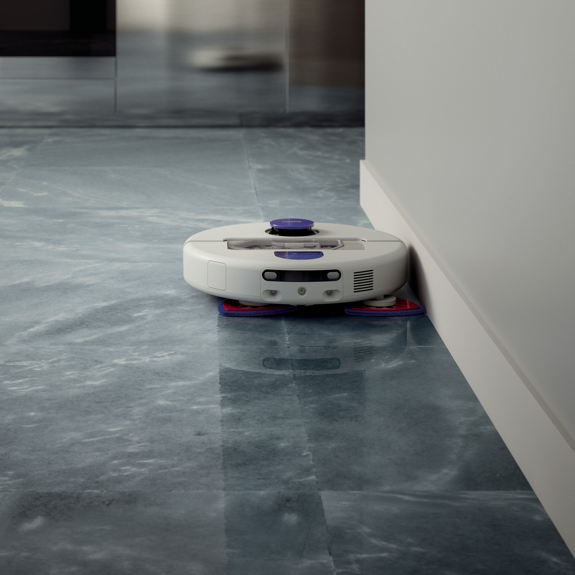 ダイソン、新シリーズのロボット掃除機「Dyson Nurovi」2機種を2026年9月4日に発売|Dyson Nuroviシリーズのラインアップと主な特徴