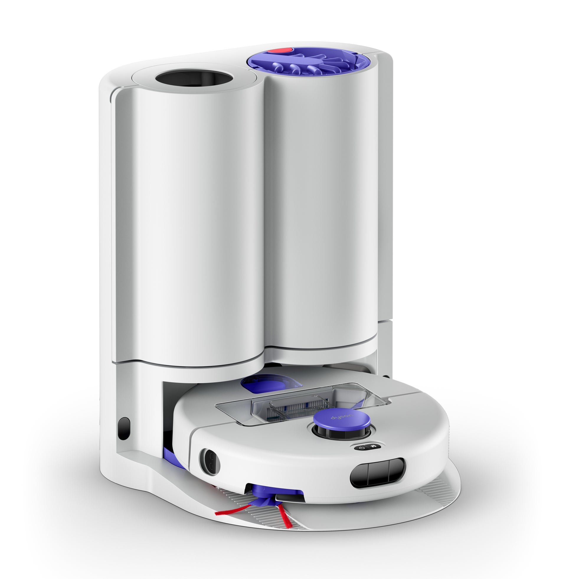 ダイソン、新シリーズのロボット掃除機「Dyson Nurovi」2機種を2026年9月4日に発売|主なスペック一覧