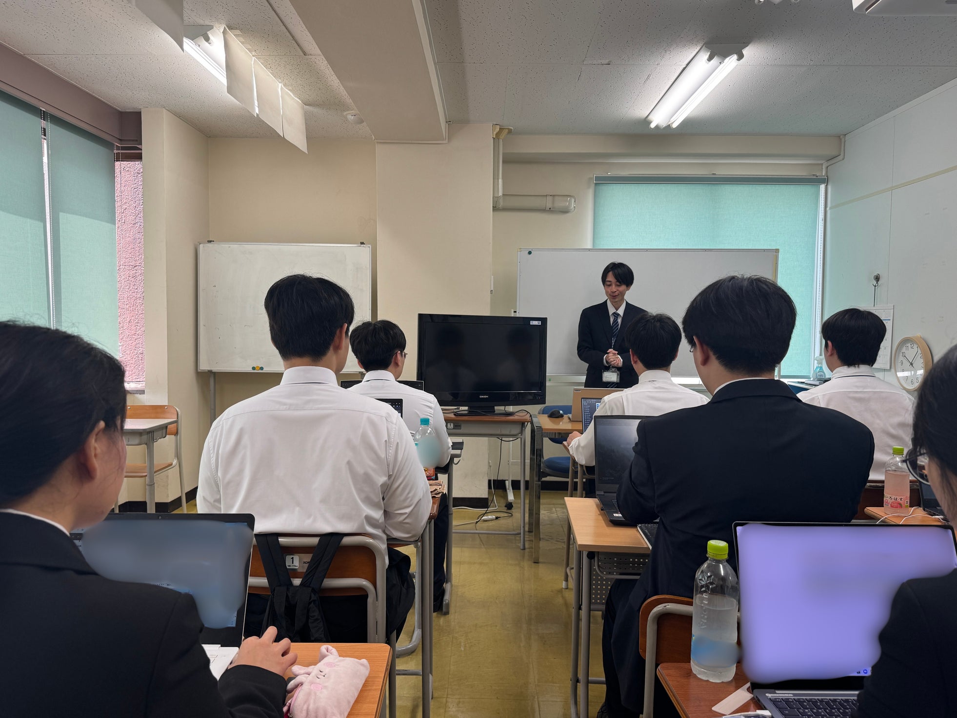 アイエスエフネット、韓国・永進専門大学の学生向けに就職活動支援研修を実施