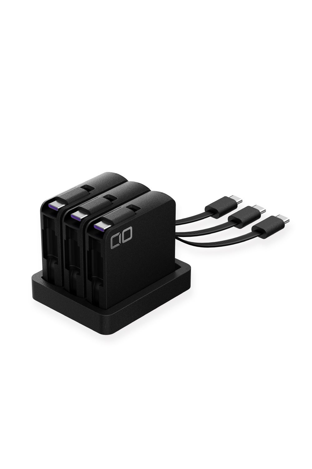 株式会社CIO、3つのコードリール式USB-Cケーブルをまとめる「CIO ケルベロス」を発売|CIO ケルベロスの製品概要と開発の背景
