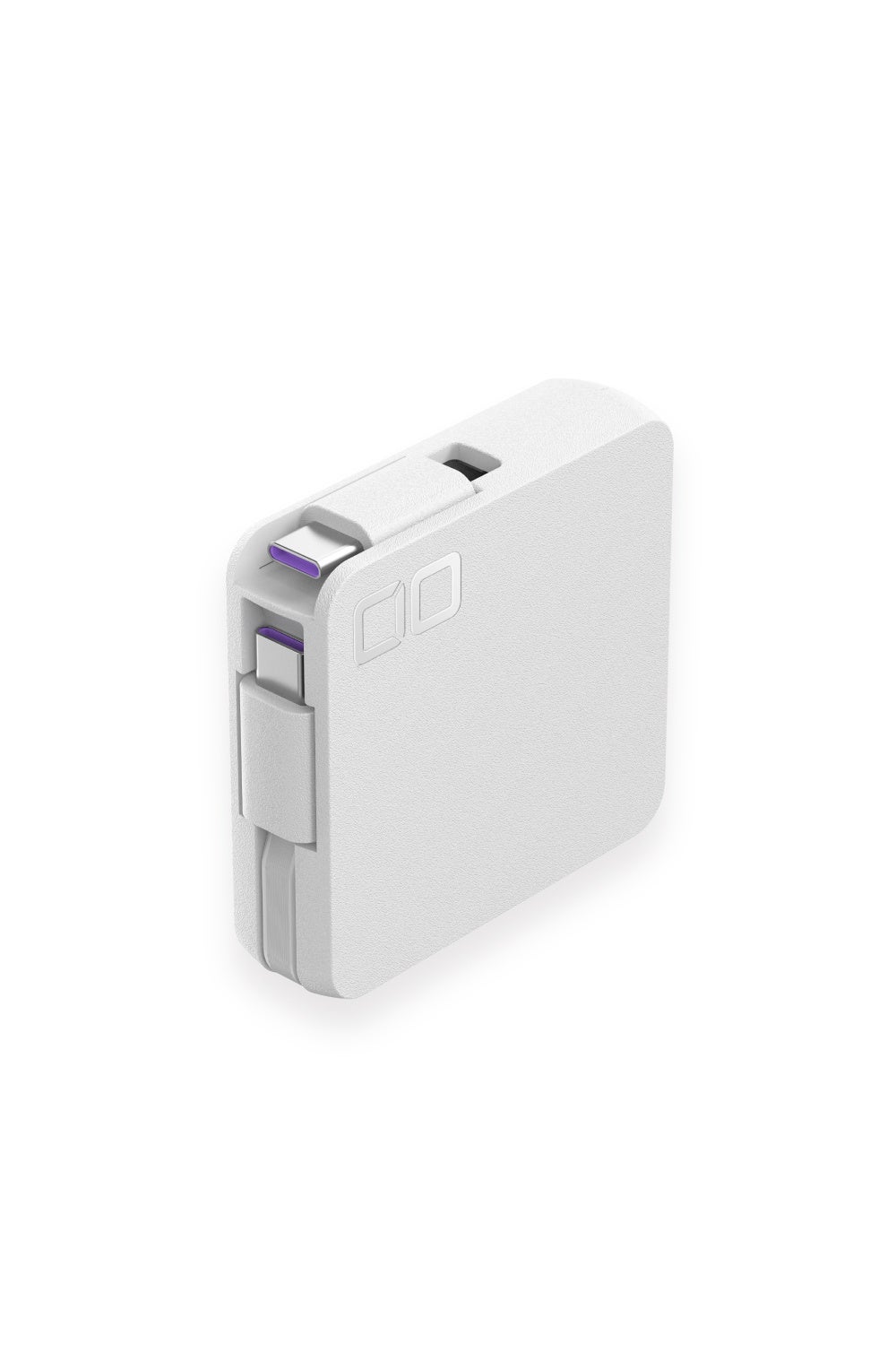 株式会社CIO、3つのコードリール式USB-Cケーブルをまとめる「CIO ケルベロス」を発売|設置方法と同時発売の単体ケーブルについて(9枚目)