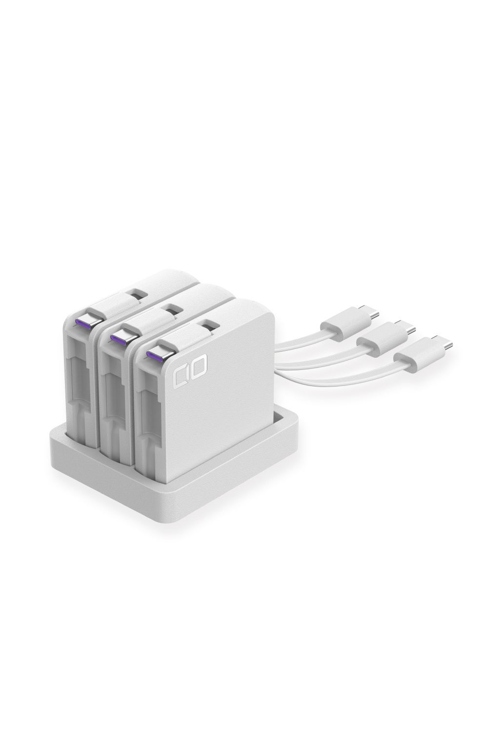 株式会社CIO、3つのコードリール式USB-Cケーブルをまとめる「CIO ケルベロス」を発売|主な特徴と使い勝手のこだわり