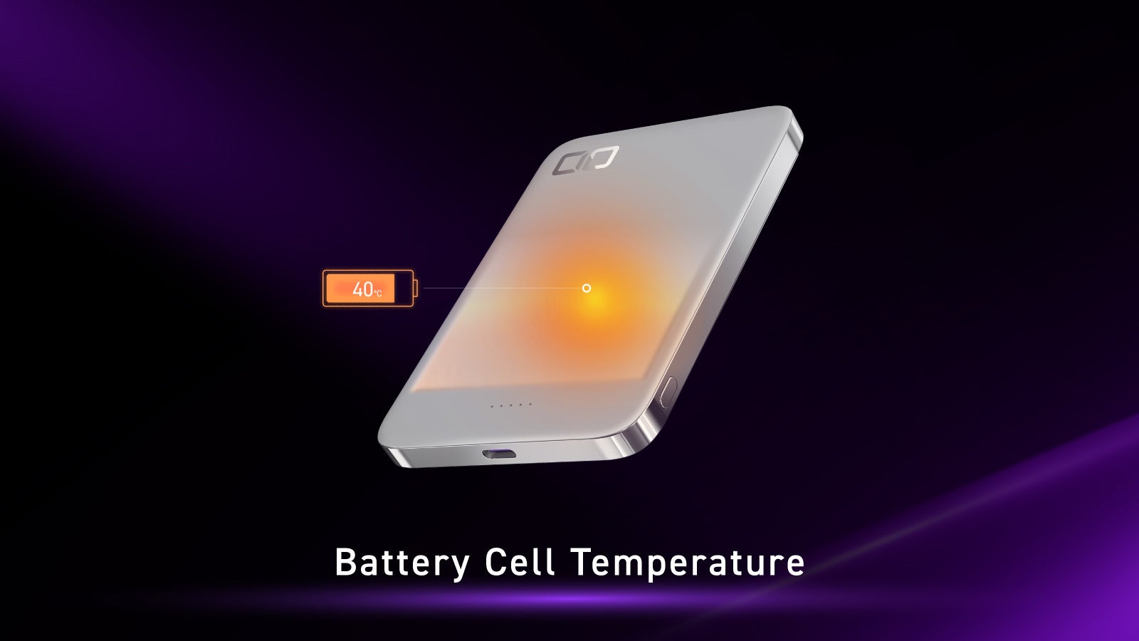 CIO、5000mAh容量で厚さ約6.83mmの半固体系モバイルバッテリー「SMARTCOBY ULTRA SLIM SS5K」をMakuakeで発表|充電性能と使い勝手を高める機能(5枚目)