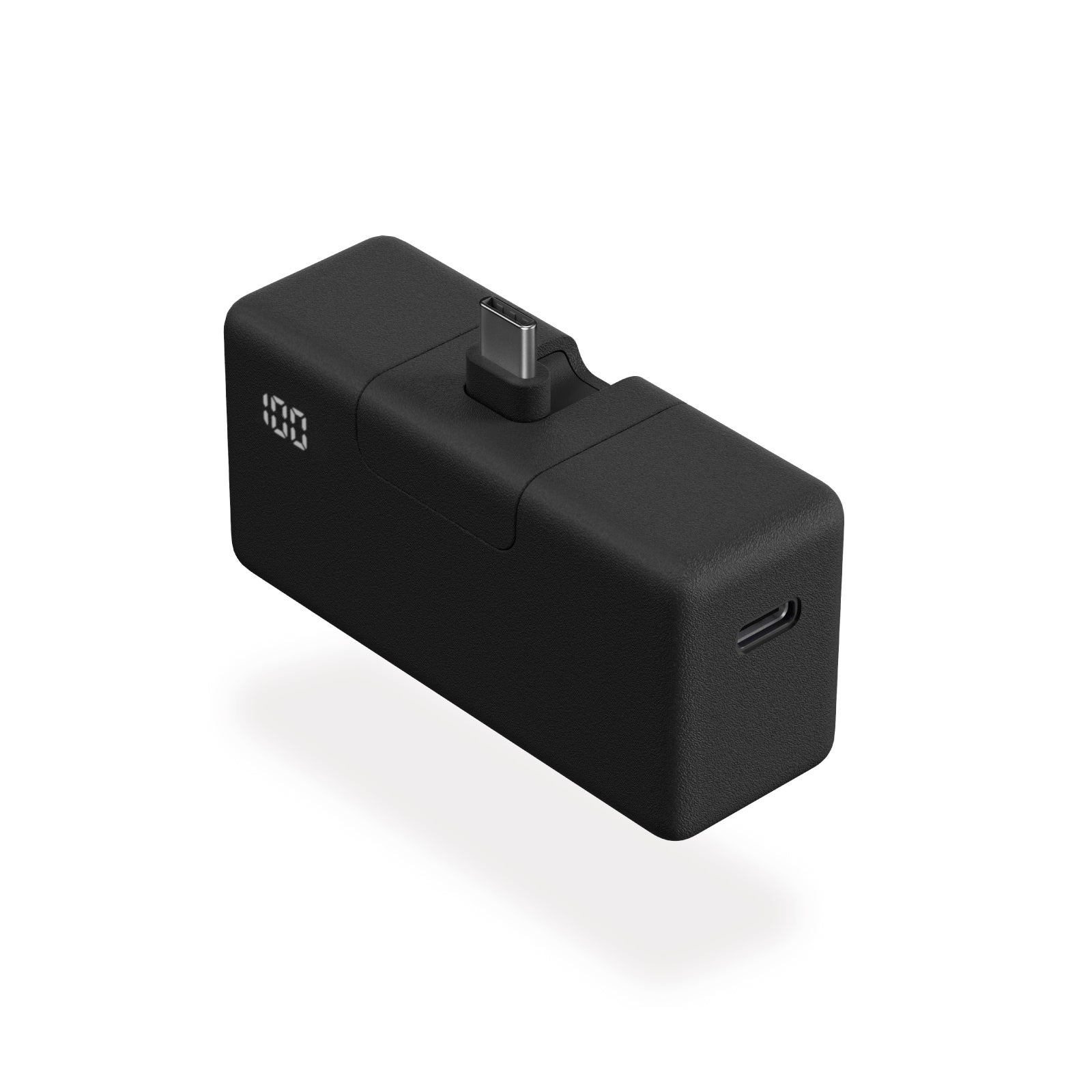 株式会社CIO、折りたたみ式USB-C端子を内蔵した5000mAhモバイルバッテリー「CIO Mate Powerbank004」の予約販売を開始