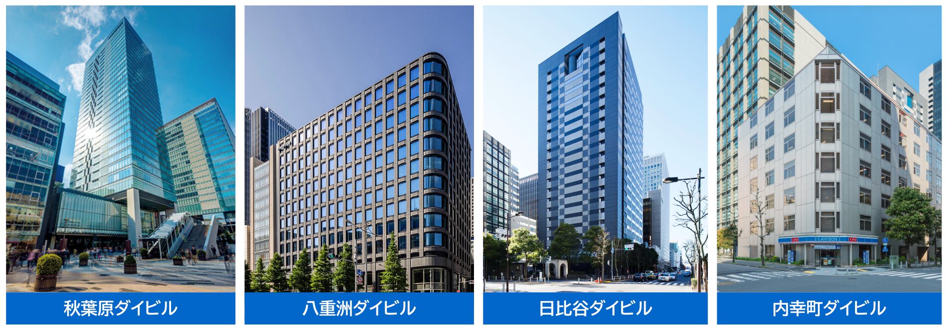 アジラ、ダイビルが運営管理する都内4棟のオフィスビルへ「AI Security asilla」を運用開始｜秋葉原ダイビルでの実証実験から本格運用への拡大