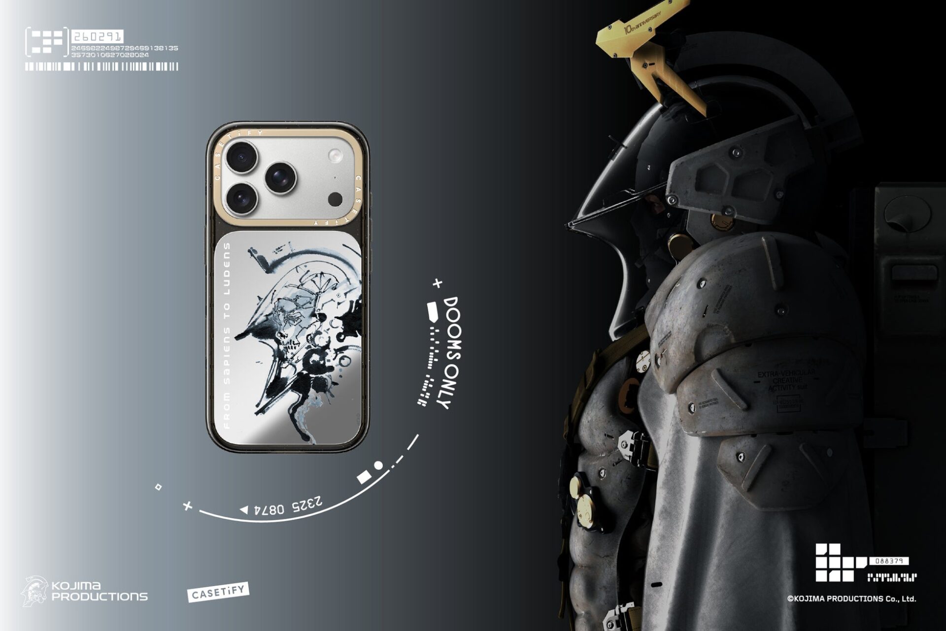 CASETiFY、コジマプロダクションとのアニバーサリー限定コラボコレクションを発表｜コレクションの主なラインアップ