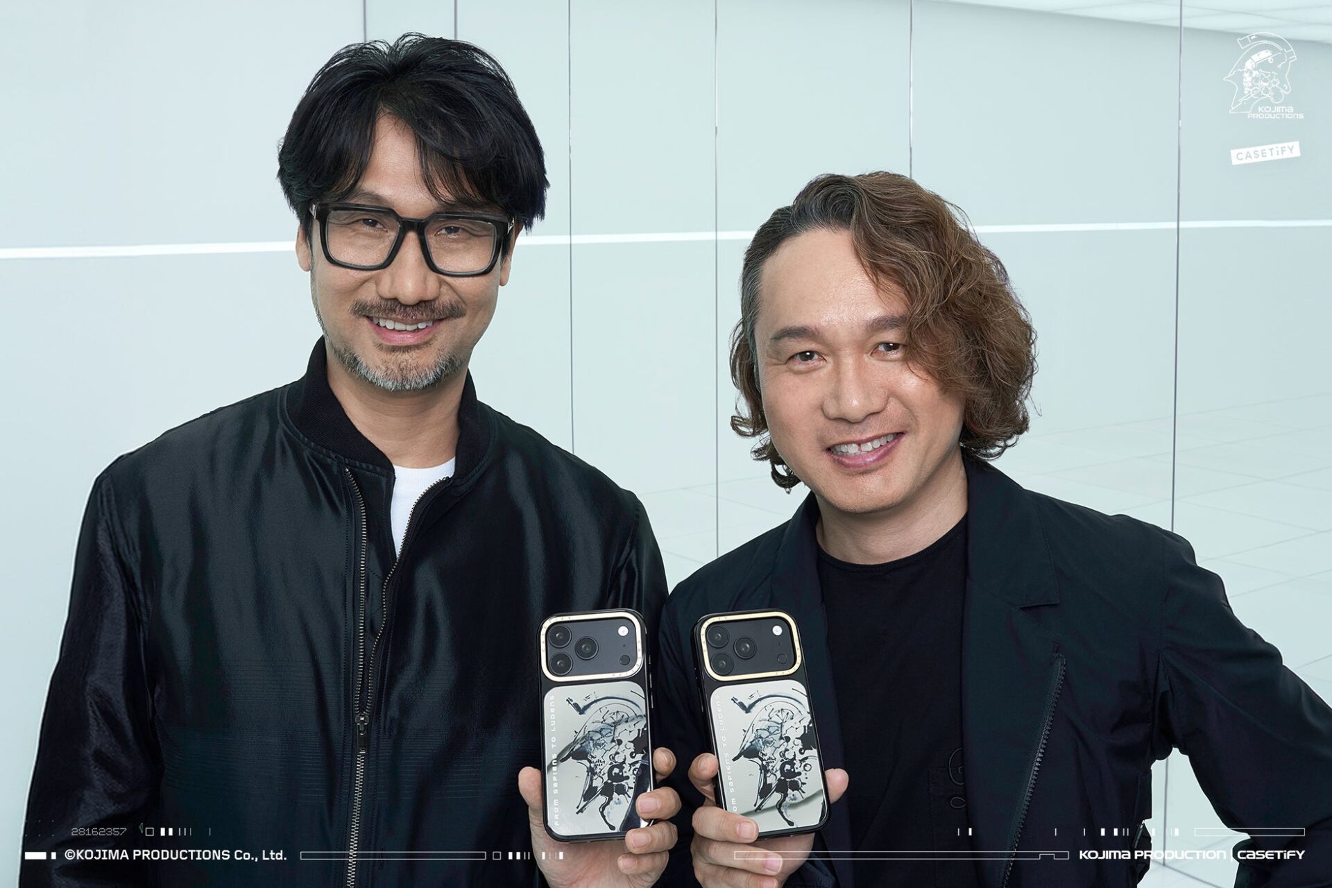 CASETiFY、コジマプロダクションとのアニバーサリー限定コラボコレクションを発表｜デジタルとフィジカルを融合したデザイン