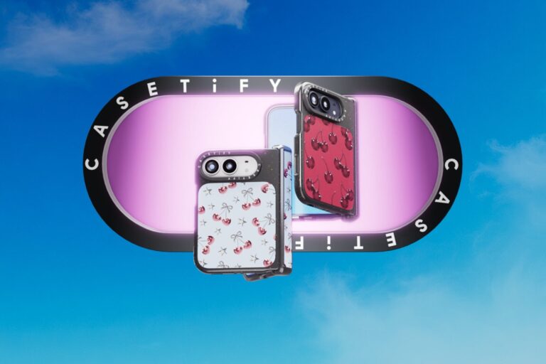 CASETiFY、Apple「iPhone Duo」対応の耐衝撃インパクトケースやアクセサリーを発表