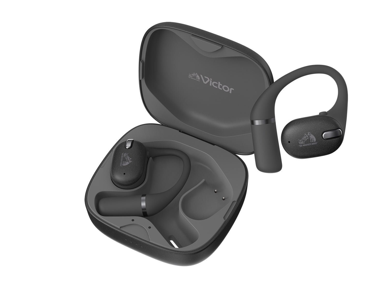 JVCケンウッド、耳をふさがないオープンイヤー型完全ワイヤレスイヤホン「HA-NP80T」を9月上旬に発売｜主なスペック一覧（4枚目）