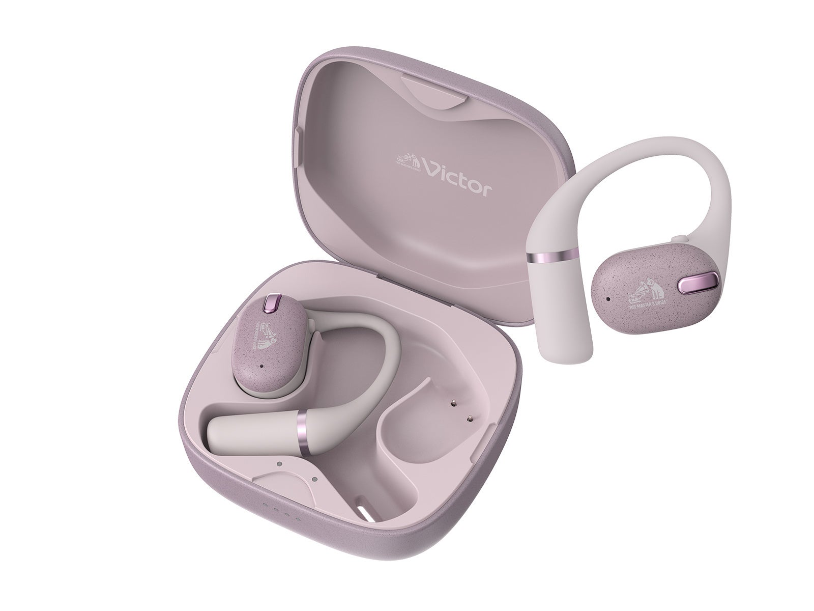 JVCケンウッド、耳をふさがないオープンイヤー型完全ワイヤレスイヤホン「HA-NP80T」を9月上旬に発売｜主なスペック一覧（2枚目）