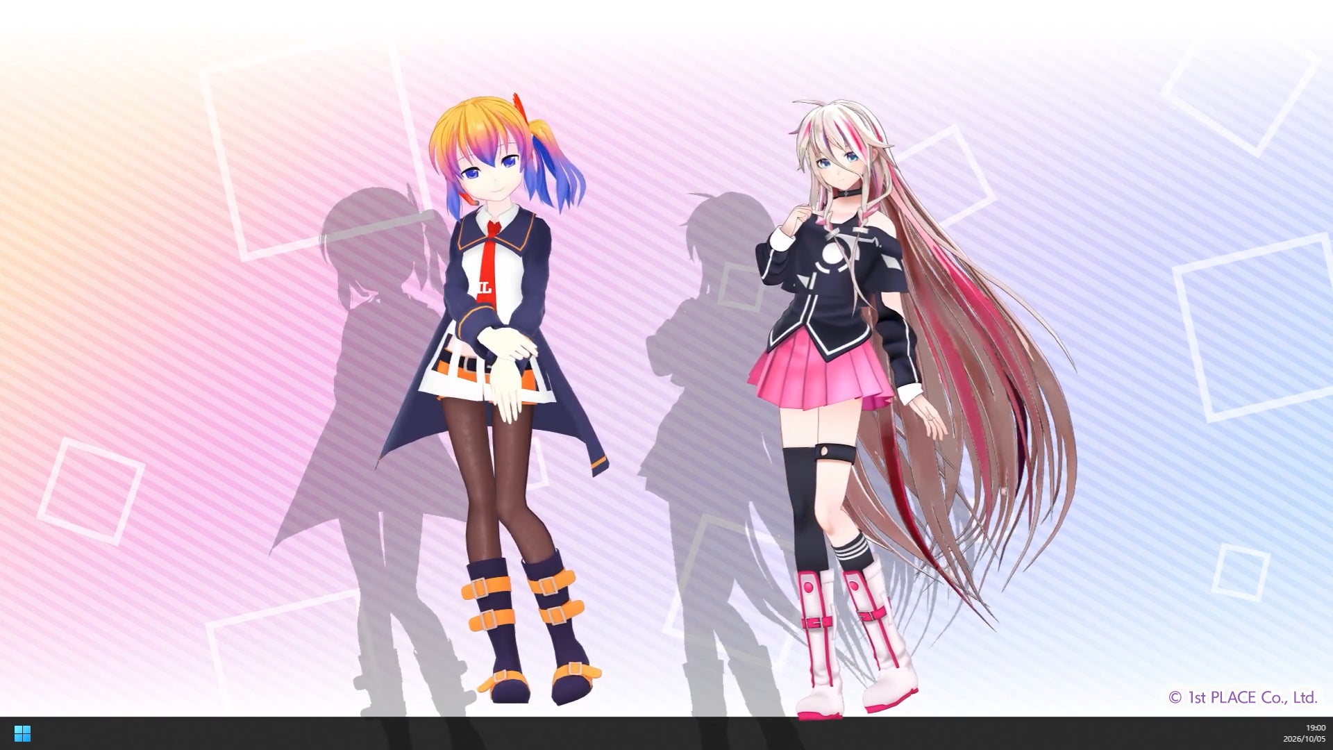 デスクトップマスコット「Desktop Mate」用IA DLC、10月15日リリース決定|マルチキャラクター機能と製品概要(9枚目)