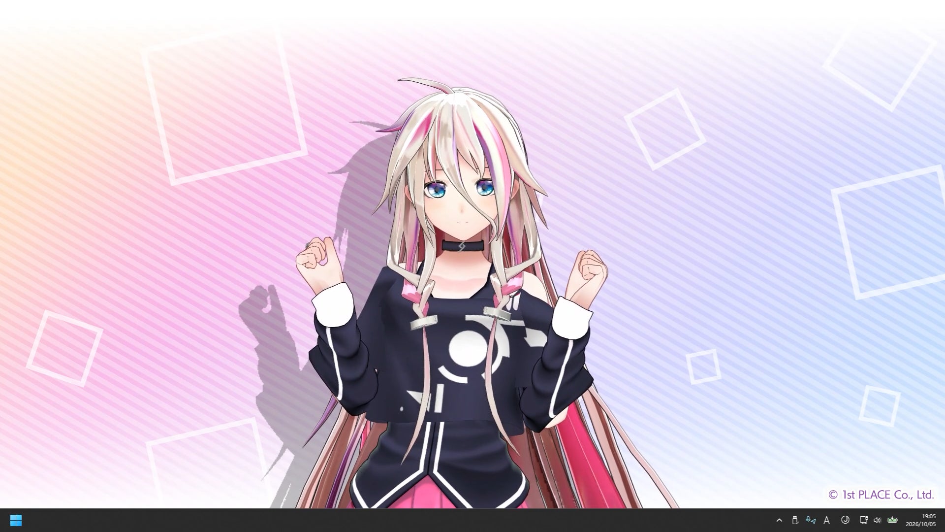 デスクトップマスコット「Desktop Mate」用IA DLC、10月15日リリース決定|マルチキャラクター機能と製品概要(3枚目)