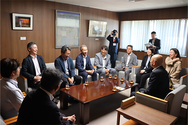 エイチ・シー・ネットワークス、山口県萩市へ企業版ふるさと納税を実施｜取扱サイト