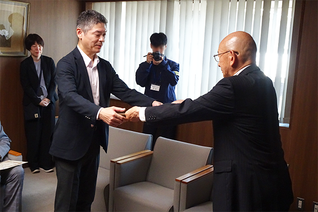 エイチ・シー・ネットワークス、山口県萩市へ企業版ふるさと納税を実施｜萩市への寄附金と目的について