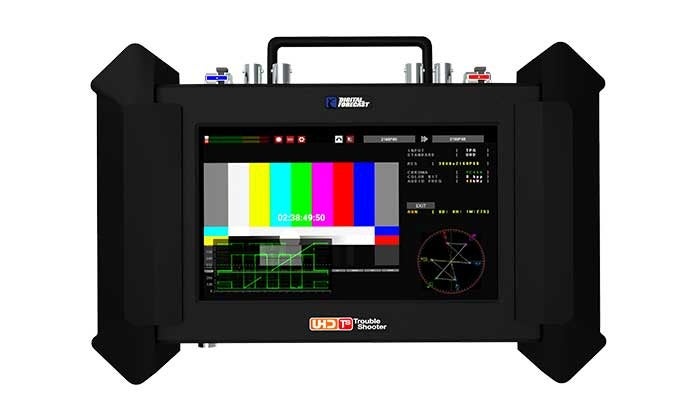エーディテクノ、簡易アナライザー機能を搭載した4Kマルチコンバーター「UHD_X_TS」を発売｜UHD_X_TSの製品仕様一覧
