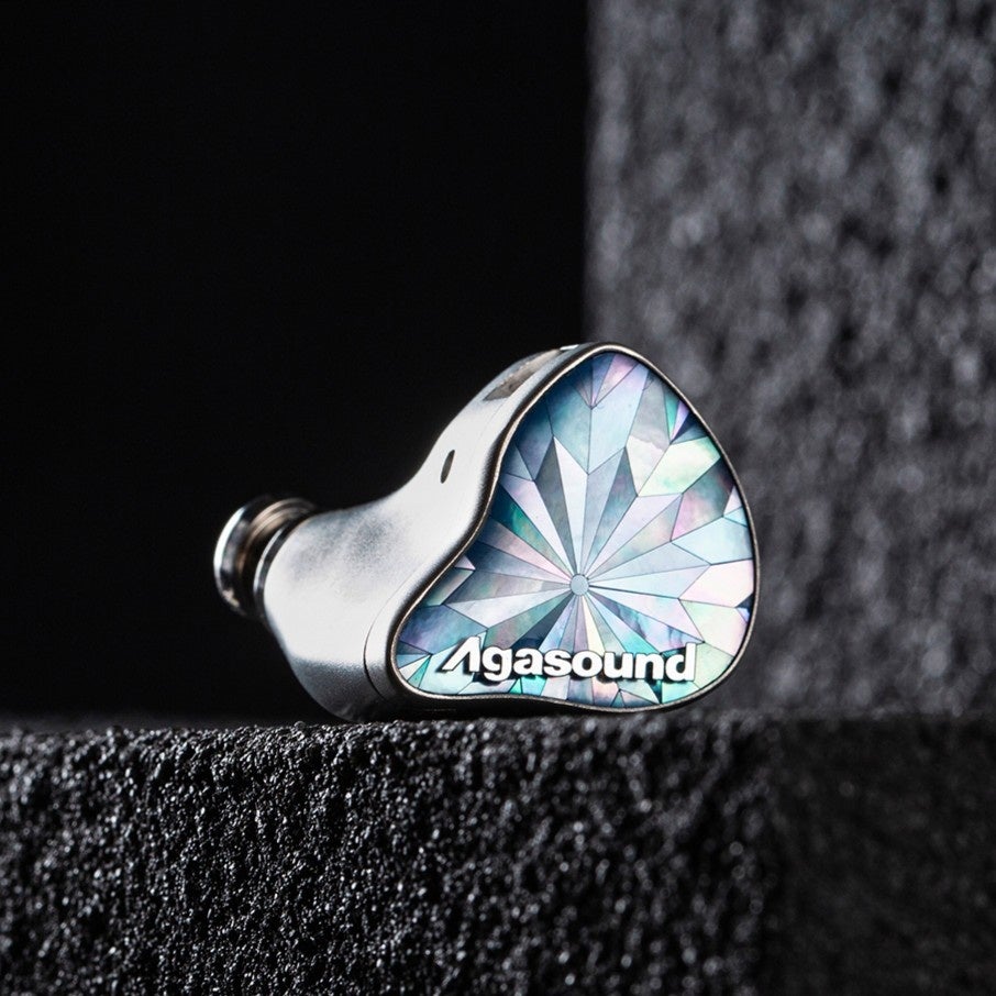 伊藤屋国際、伝統工芸の螺鈿を採用したAgasoundの有線イヤホン「PEARL」を発売｜伝統工芸の螺鈿が生み出す唯一無二のデザイン