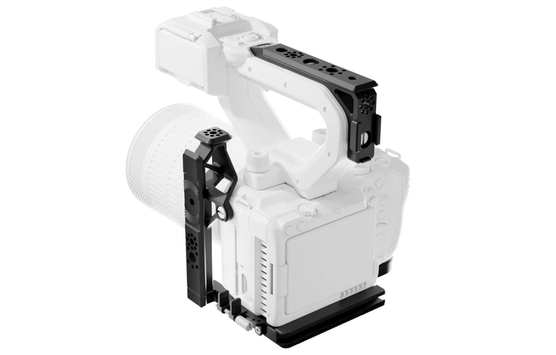 銀一、キヤノンEOS C50専用のZacuto製リグアクセサリーの取り扱いを開始｜取扱サイト
