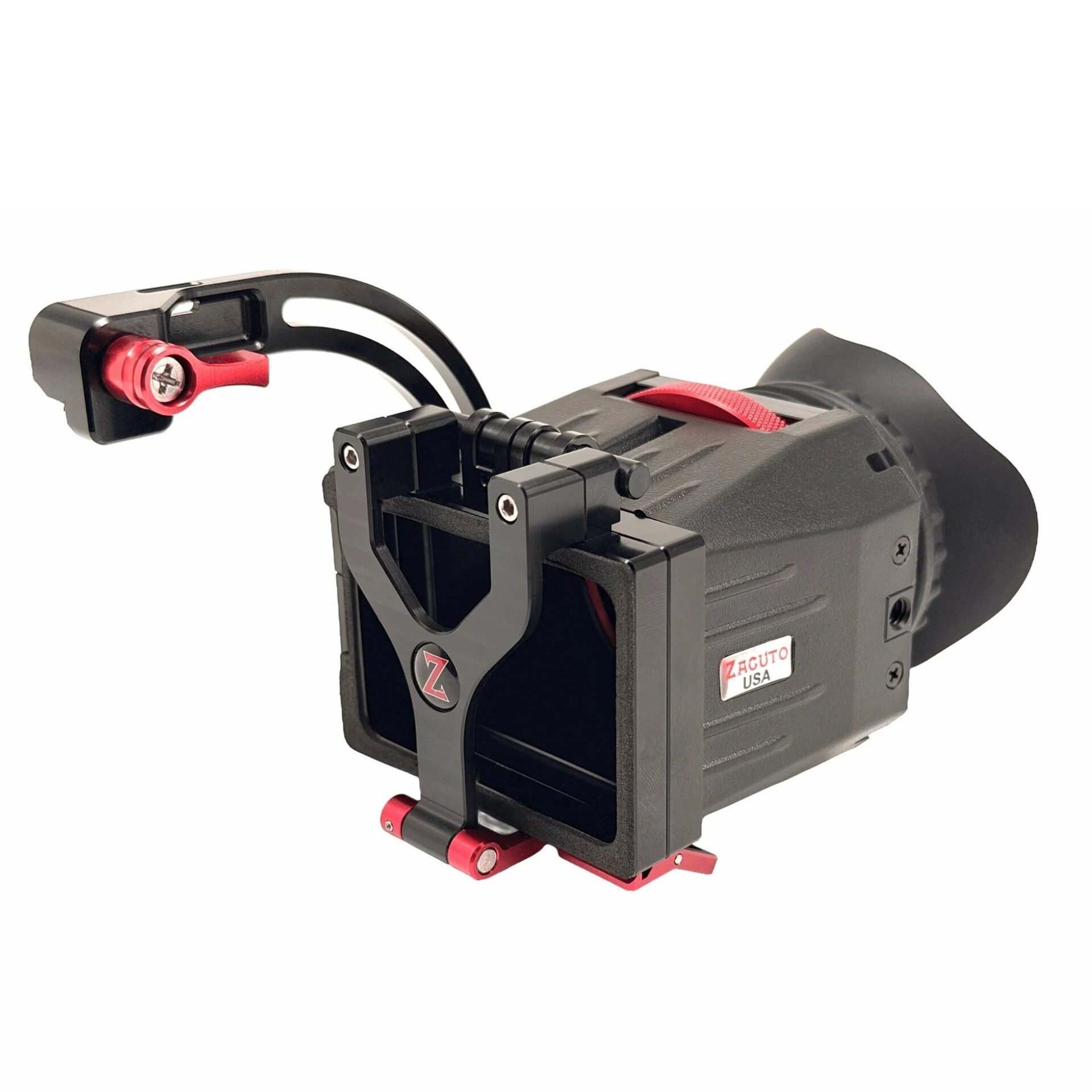 銀一、キヤノンEOS C50専用のZacuto製リグアクセサリーの取り扱いを開始｜取扱サイト