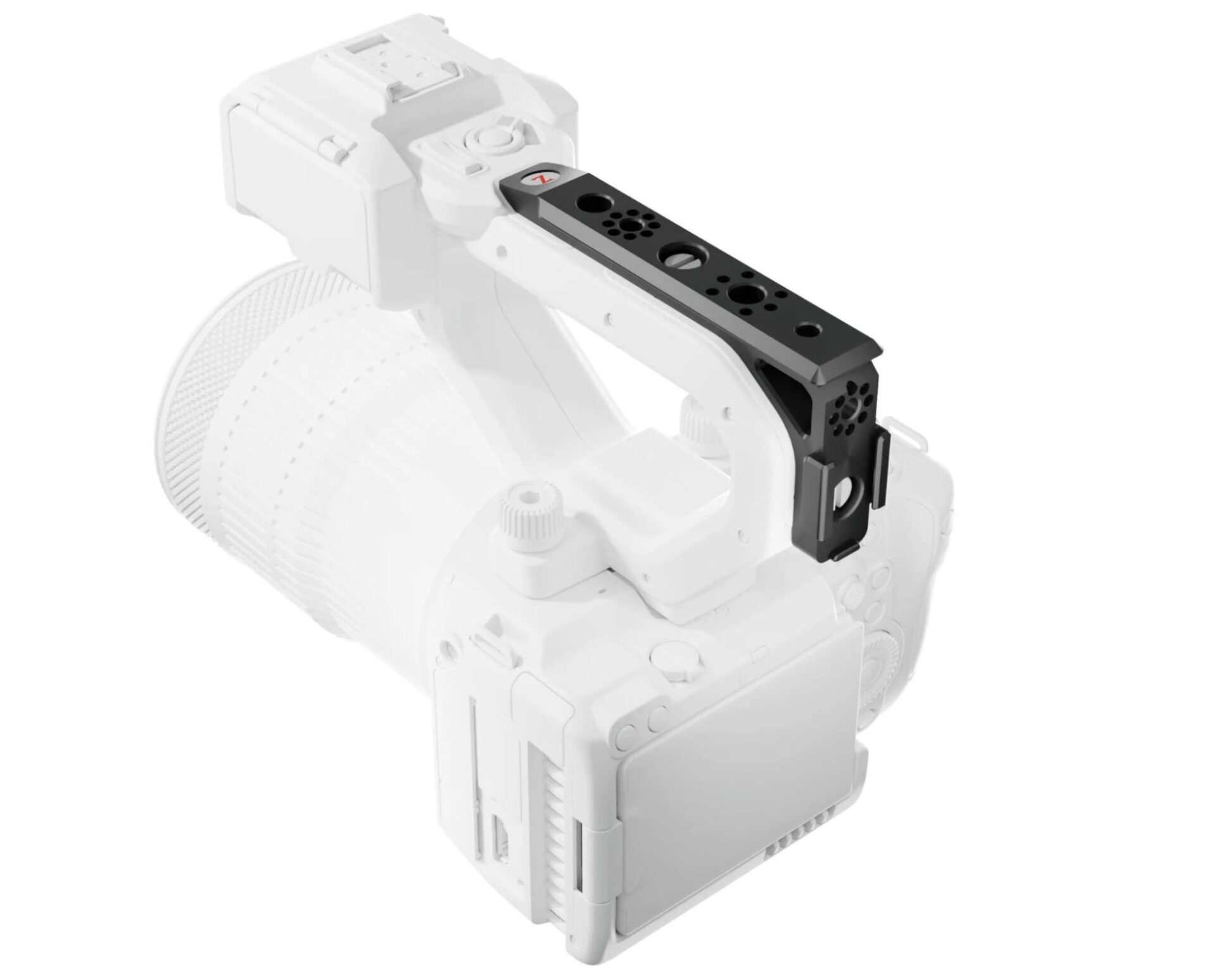 銀一、キヤノンEOS C50専用のZacuto製リグアクセサリーの取り扱いを開始｜取扱サイト