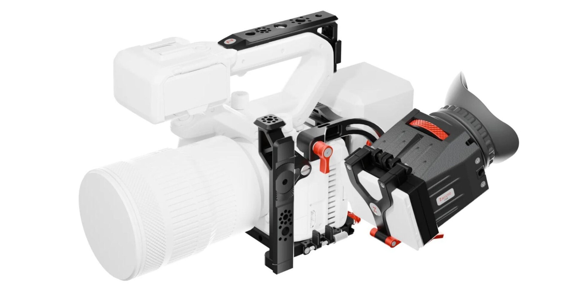 銀一、キヤノンEOS C50専用のZacuto製リグアクセサリーの取り扱いを開始｜取扱サイト