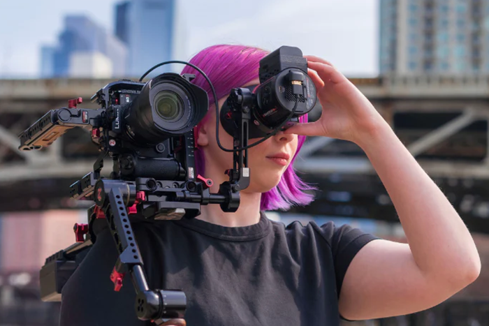 銀一、キヤノンEOS C50専用のZacuto製リグアクセサリーの取り扱いを開始｜ケージおよび周辺アクセサリーの概要