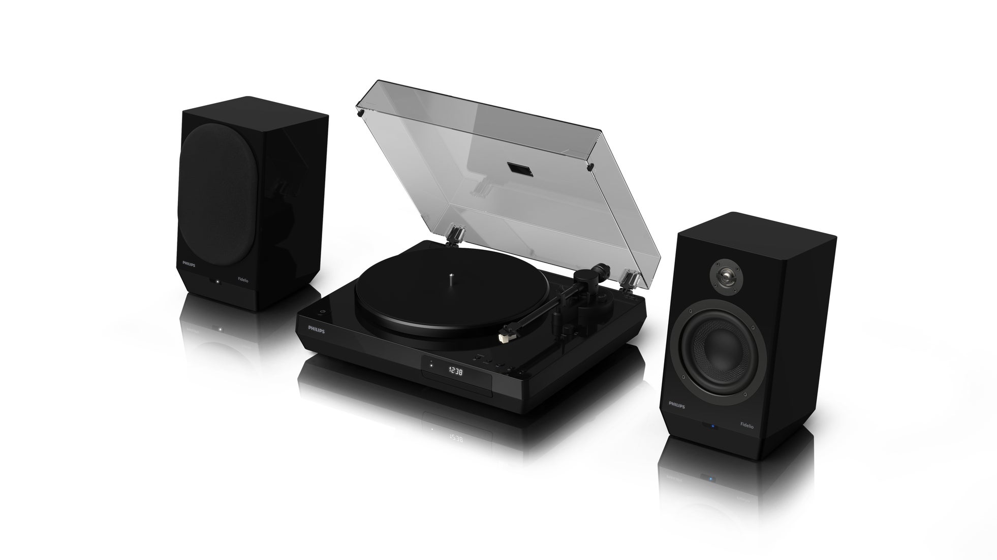 鑫三海、PHILIPSのレコードプレーヤー「Fidelio FT1」などのクラウドファンディングリターン追加を発表｜製品の主な特徴と仕様