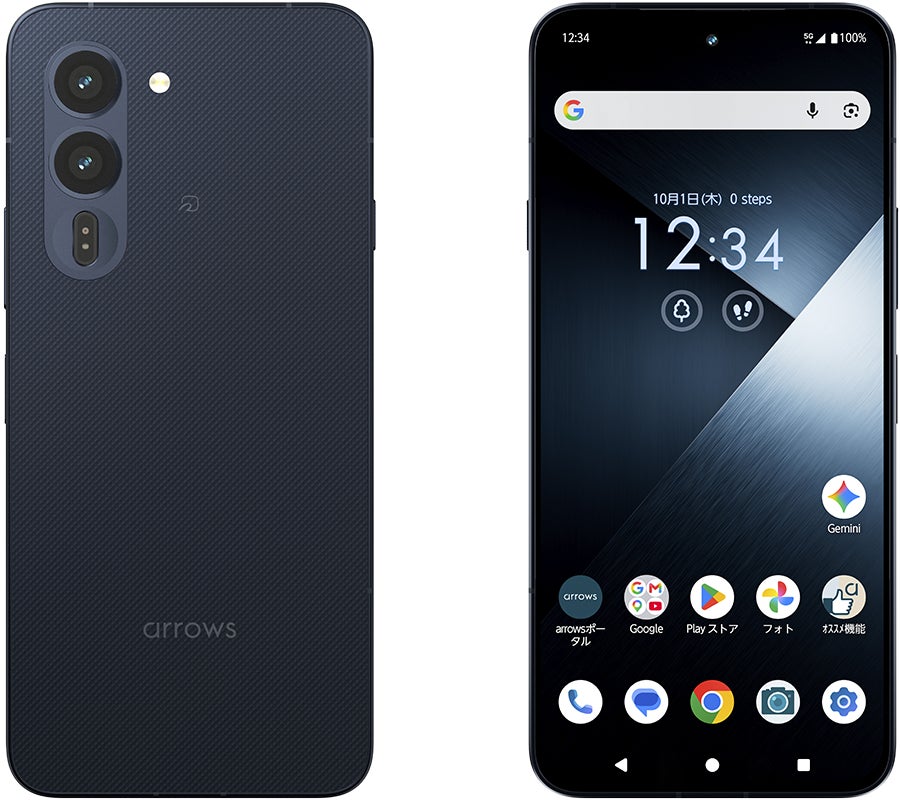 株式会社オプテージ、mineoで新端末「arrows Alpha2」と「moto g37j」の販売を開始｜新端末の主な特徴と仕様