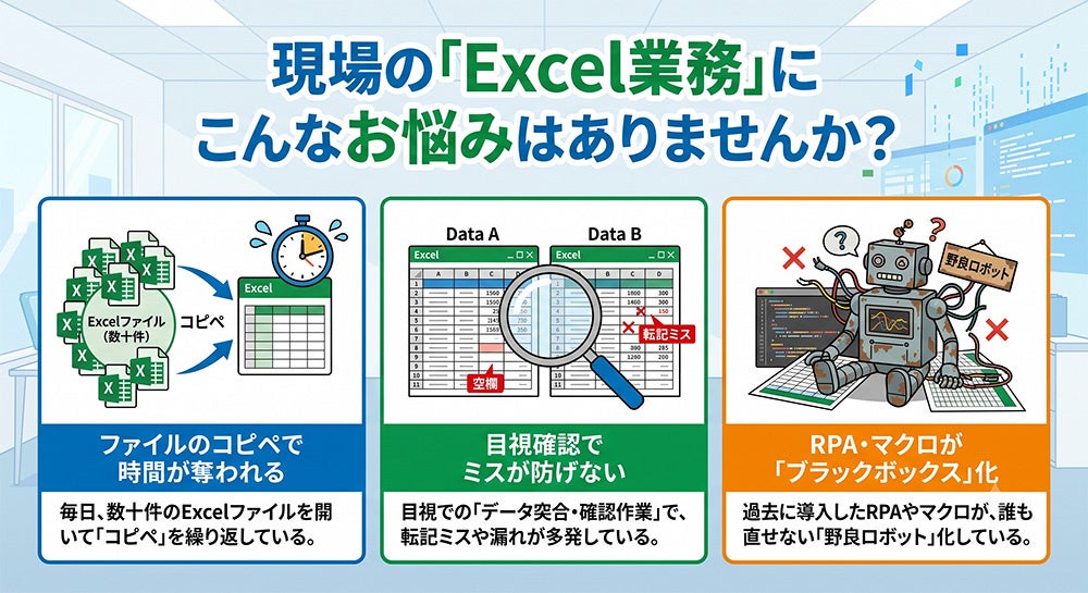 株式会社リプラス、中小企業向けRPA導入支援サービス「GoodHands-RPA」を提供開始（2枚目）