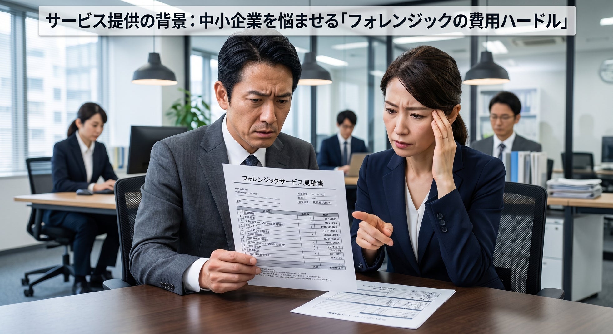 株式会社リプラス、初期調査49,800円からの完全定額制フォレンジック調査を提供開始｜サービス提供の背景と導入のねらい