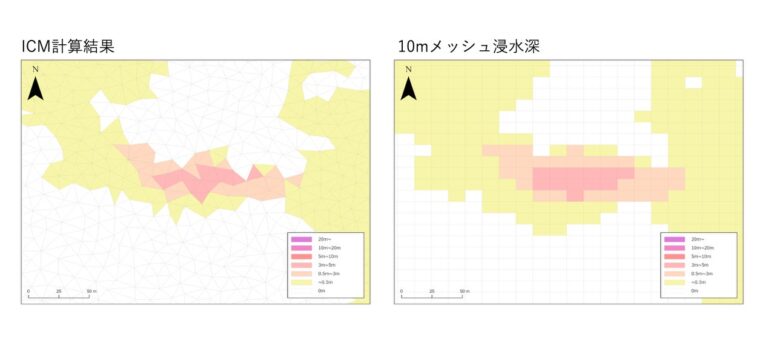応用技術、Autodesk InfoWorks ICMの内水氾濫解析に対応した電子納品データ作成サービスを開始