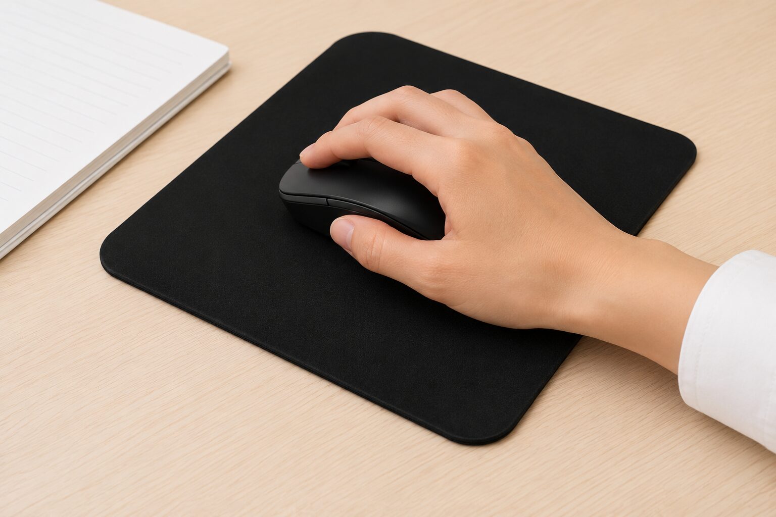 磁気研究所、なめらかな操作性と安定性を両立したHIDISCマウスパッドを発売｜取扱サイト