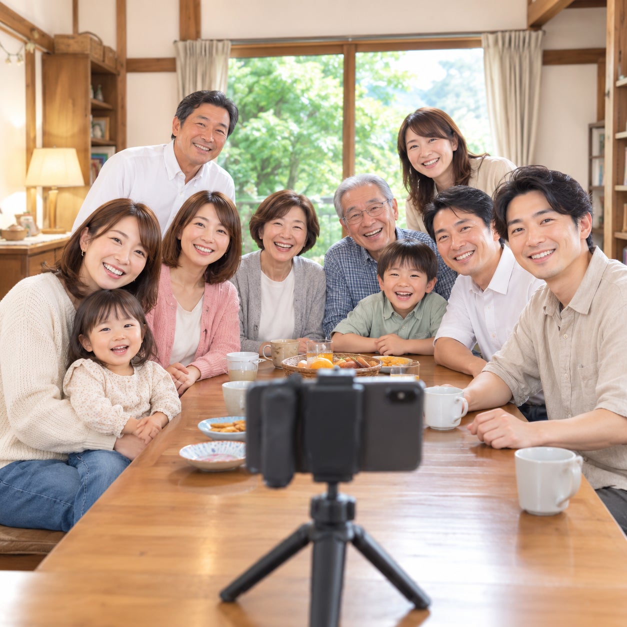 磁気研究所、重さ約60gで自撮り棒禁止エリアでも使える「ワンハンドシャッター」を発売（6枚目）