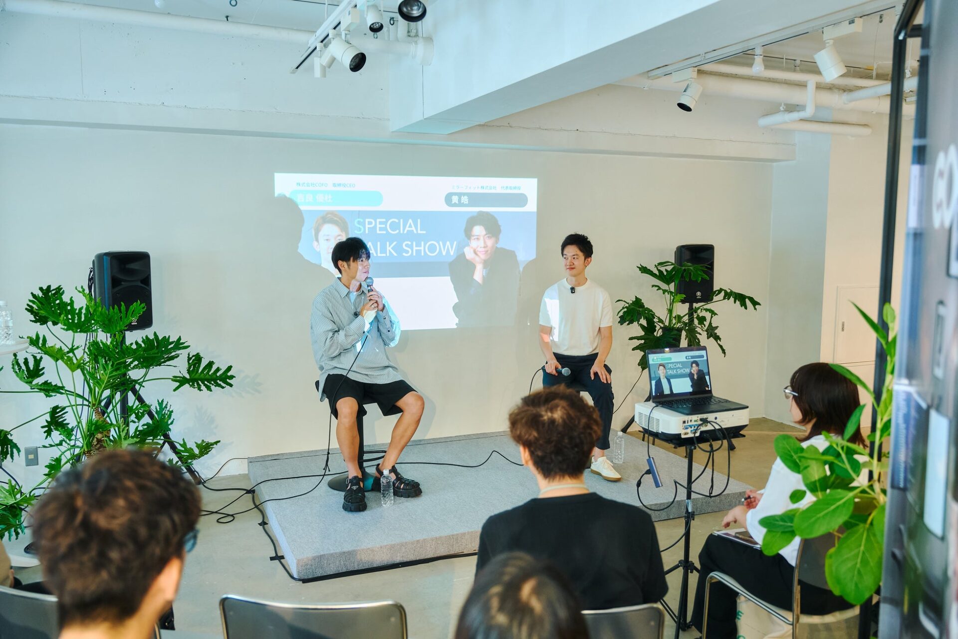 COFO、デスク最新作「COFO Desk Studio」新作発表イベントを表参道で開催（3枚目）
