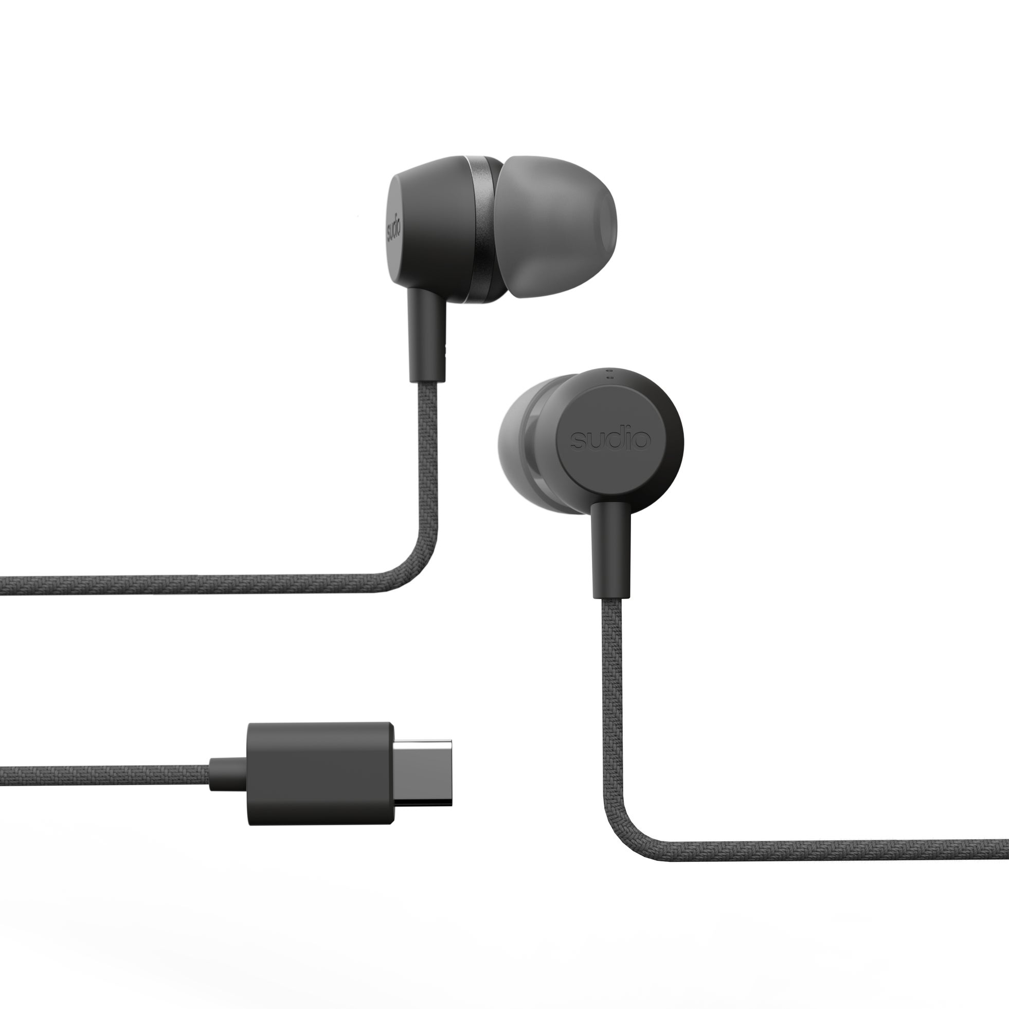 モダニティ、ANC搭載の有線イヤホン「Sudio V3 Pro」などを発売｜Sudio V3 ProおよびV3の製品スペック（3枚目）