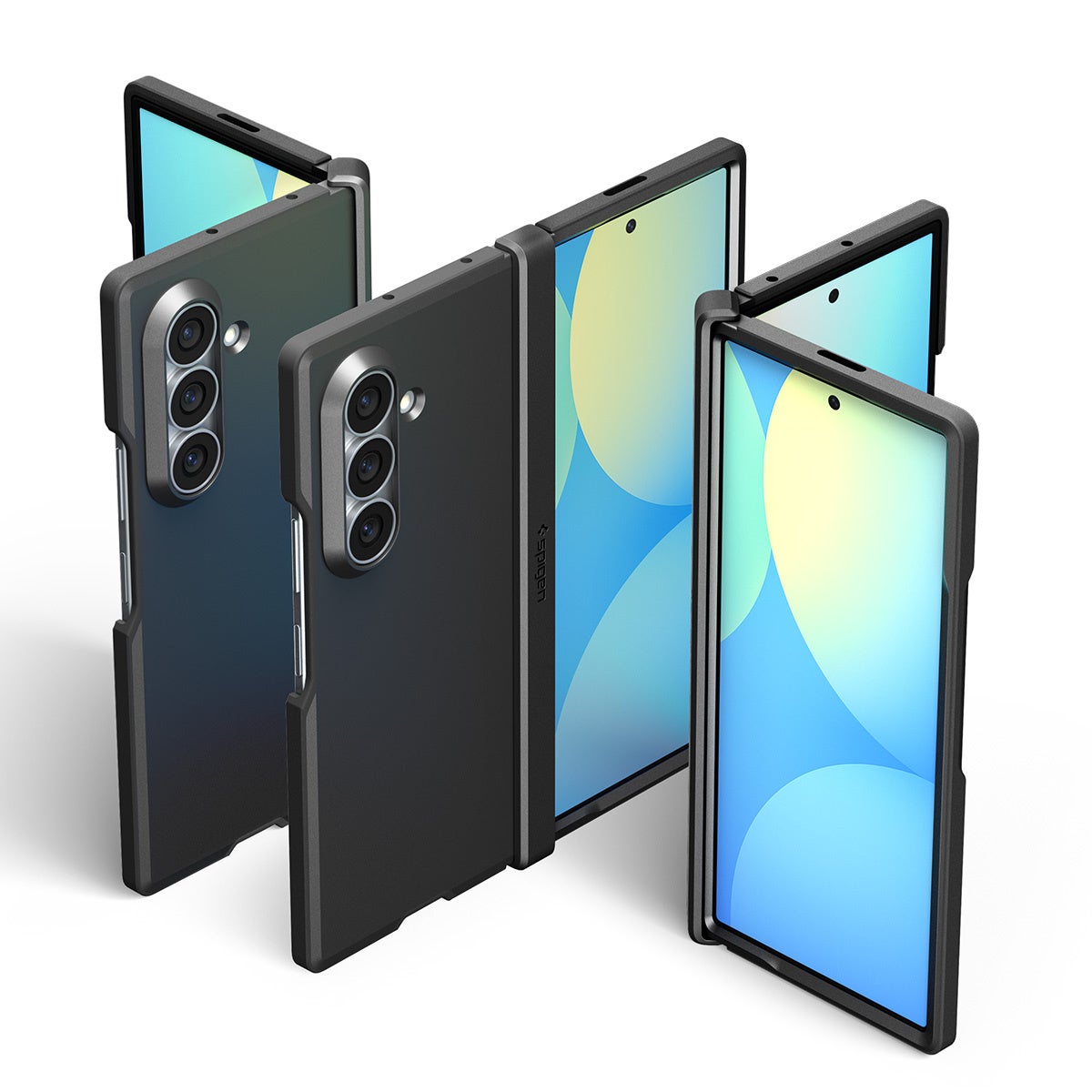 Spigen、Galaxy Z8シリーズの発売を記念したクリアケースの入荷と期間限定セールを発表|Galaxy Z Fold8向けアクセサリのラインナップ