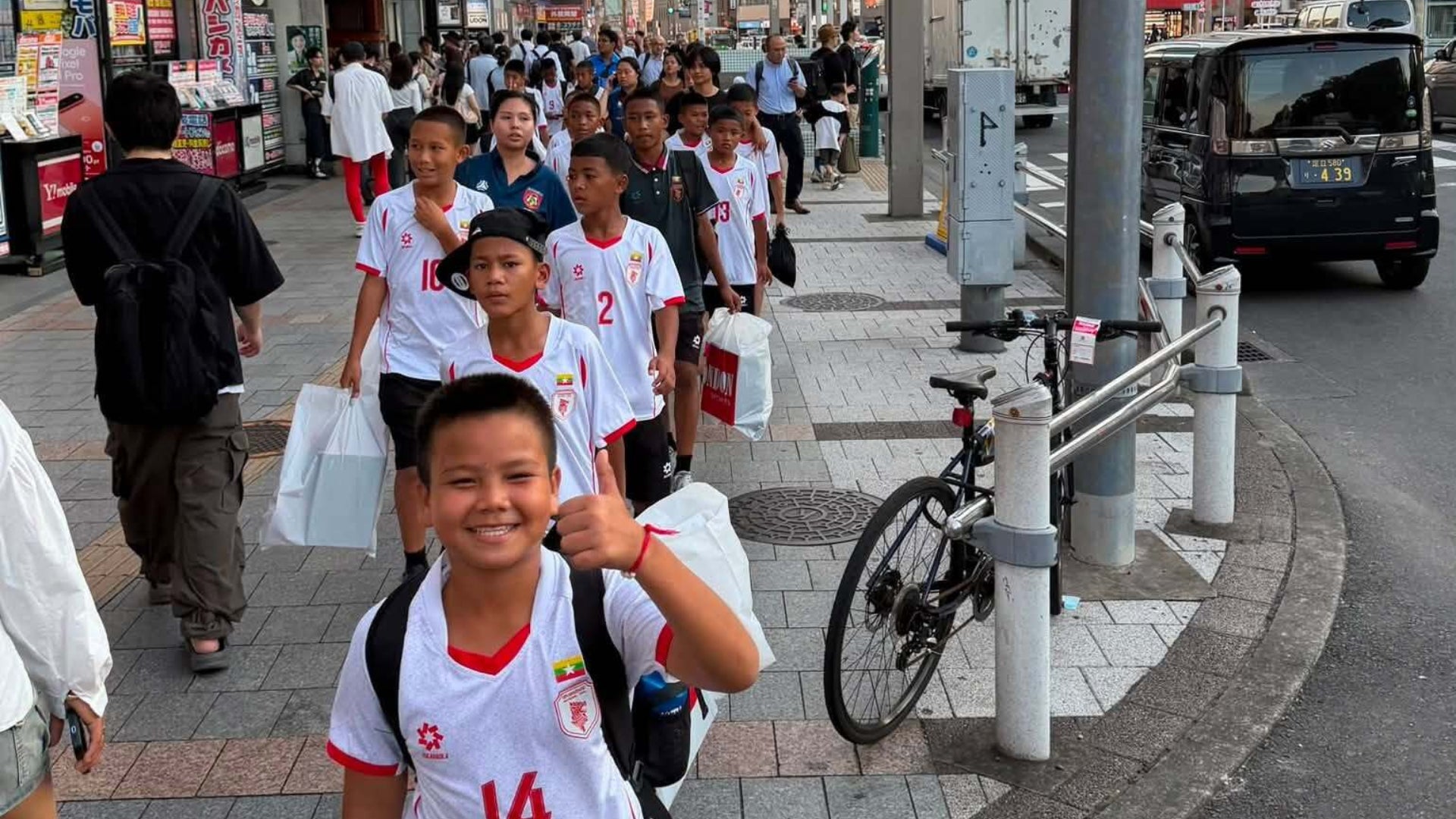 CoeNova、U-12ミャンマー代表チームの国際ジュニアサッカー大会出場を通信インフラ支援｜大会概要とU-12ミャンマー代表チームの試合結果