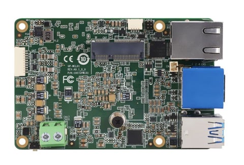 AAEON、Intel Core Processors Series 3搭載の小型UPボード「UP WCL」を発売｜UP WCLの主な特徴とスペック