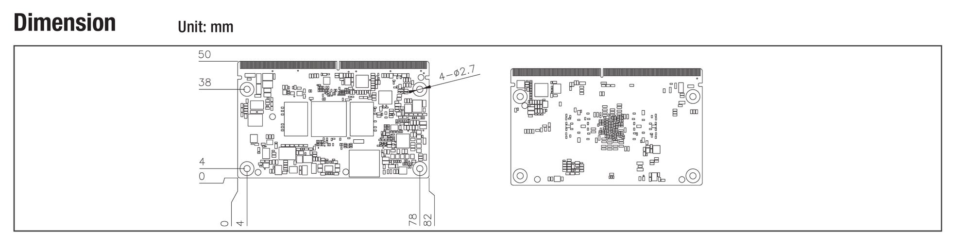 AAEON、MediaTek Genio 700/510搭載のSMARC CPUモジュール「uCOM-M700/M510」を発売|多彩なインターフェースと拡張性