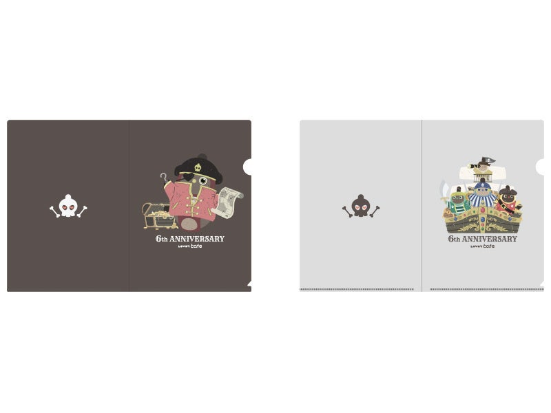 LOVOT cafe、開業6周年記念イベント「LOVOTパイレーツ」を10月1日から開催|来店ノベルティと開催詳細(13枚目)