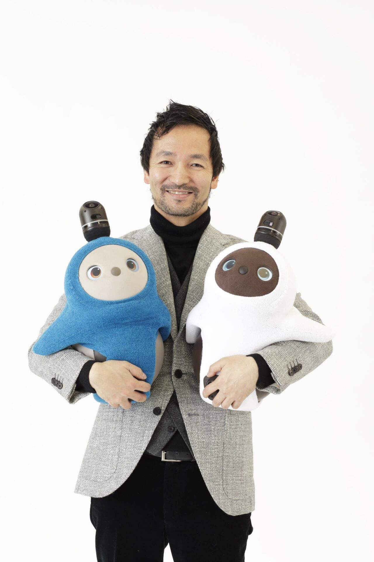 GROOVE X、Preferred Robotics、ugoのトップが登壇するウェビナー「ロボットと暮らす未来は、もう始まっている?」10月20日開催|開催概要(5枚目)