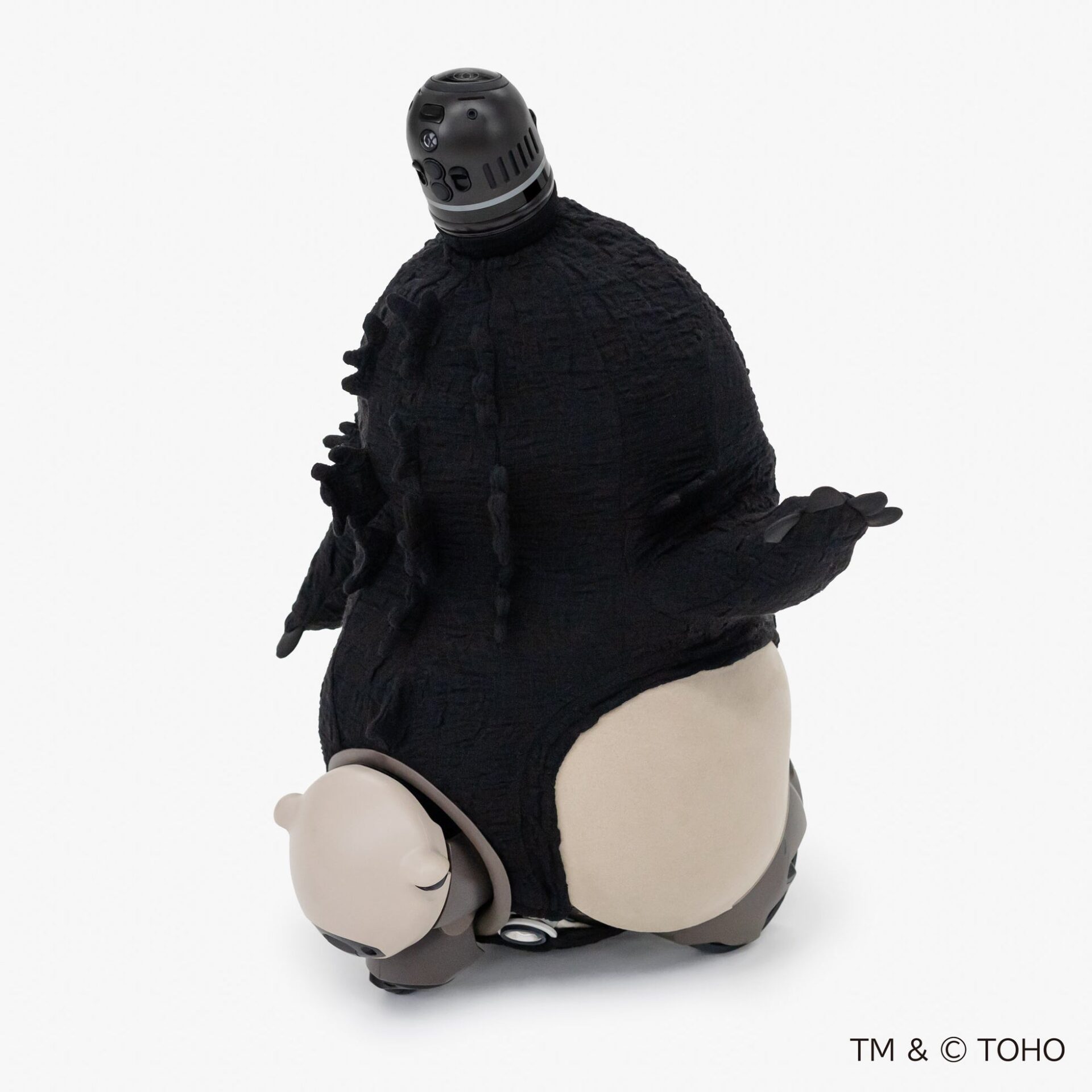 家族型ロボット『LOVOT』が映画『ゴジラ-0.0』とコラボ、ベースウェアなど関連アイテムを発売