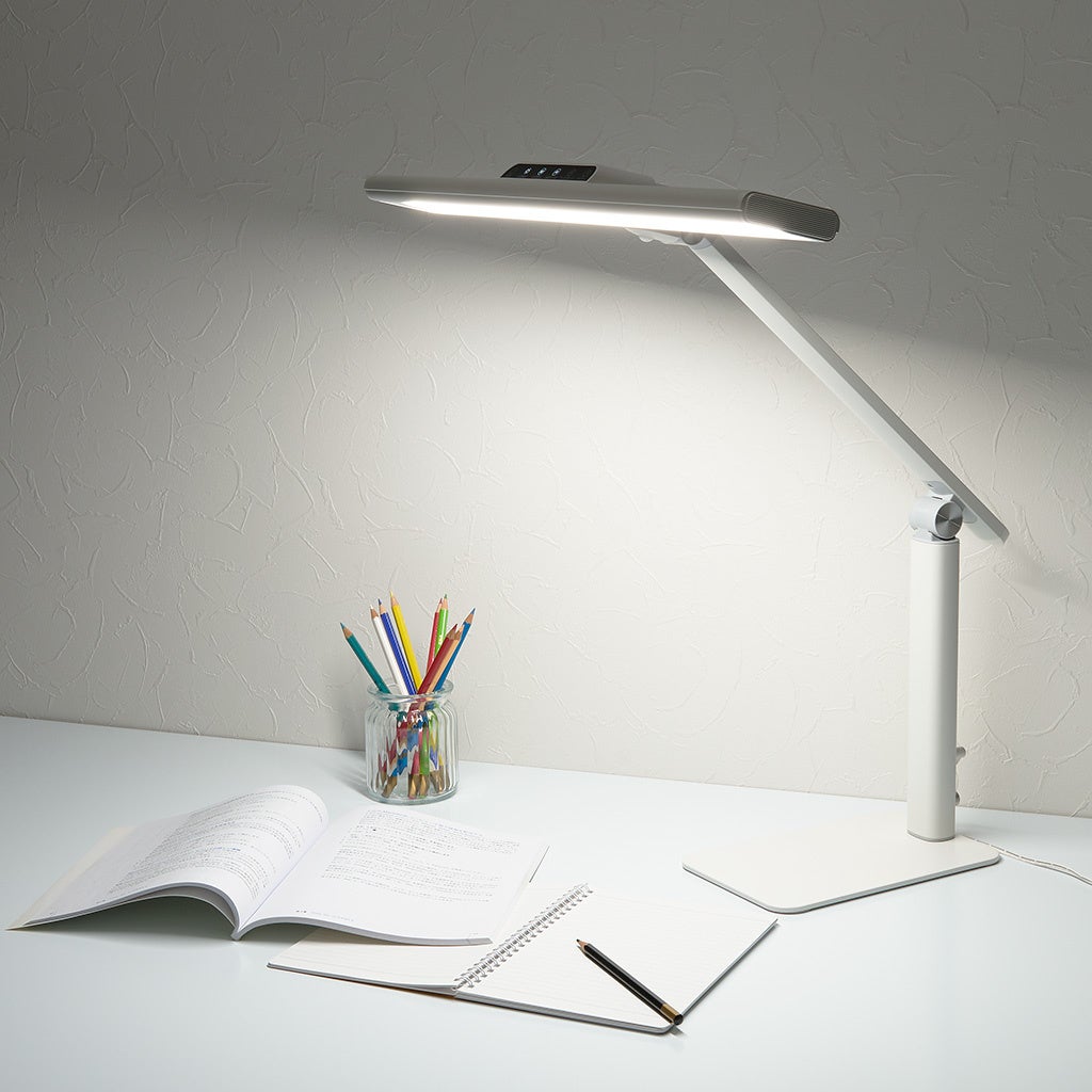 ヤザワコーポレーション、2WAY仕様の「多機能LEDクランプデスクスタンド」を発売｜多機能LEDクランプデスクスタンドの主な特徴（3枚目）