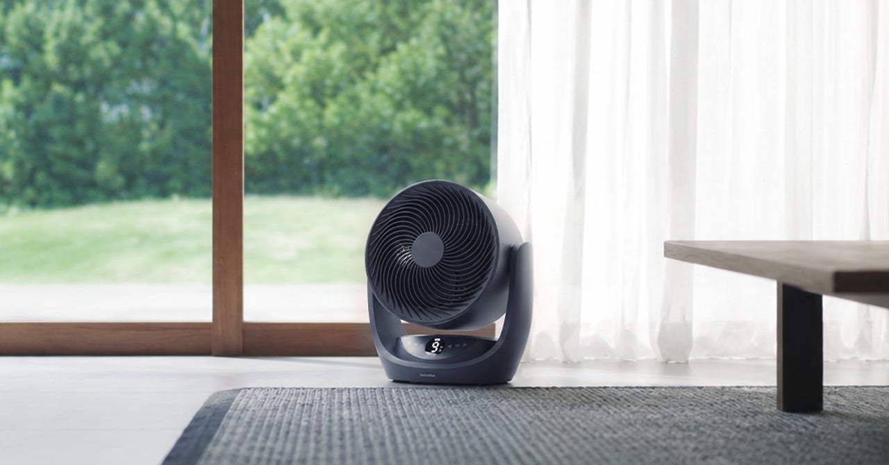 SwitchBot、コードレス対応「スマートサーキュレーター2 Pro」に新色マットブラックを追加｜静音設計とスマートホーム連携