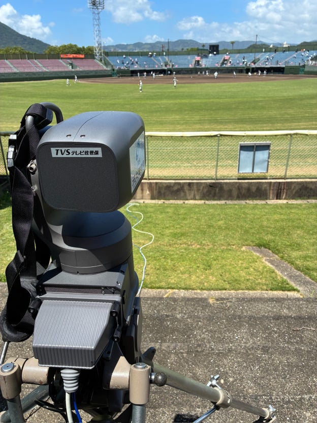 日本ラッド、放送事業者向けBolin製PTZカメラのスタジアム導入とリモート運用を強化|屋外用PTZカメラ「Bolin EXU248F」の導入実績