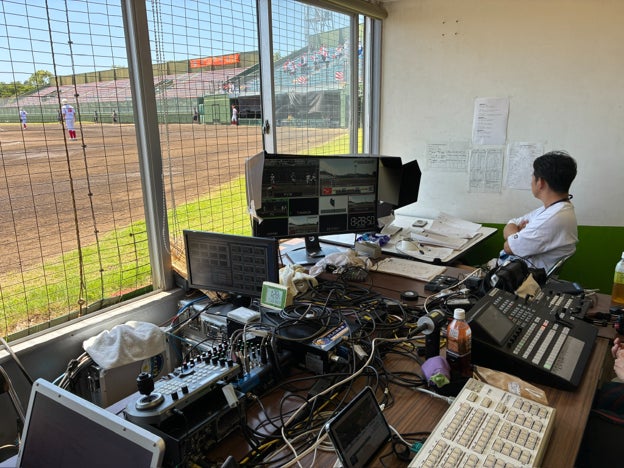 日本ラッド、放送事業者向けBolin製PTZカメラのスタジアム導入とリモート運用を強化｜今後の展開とサポート体制（3枚目）