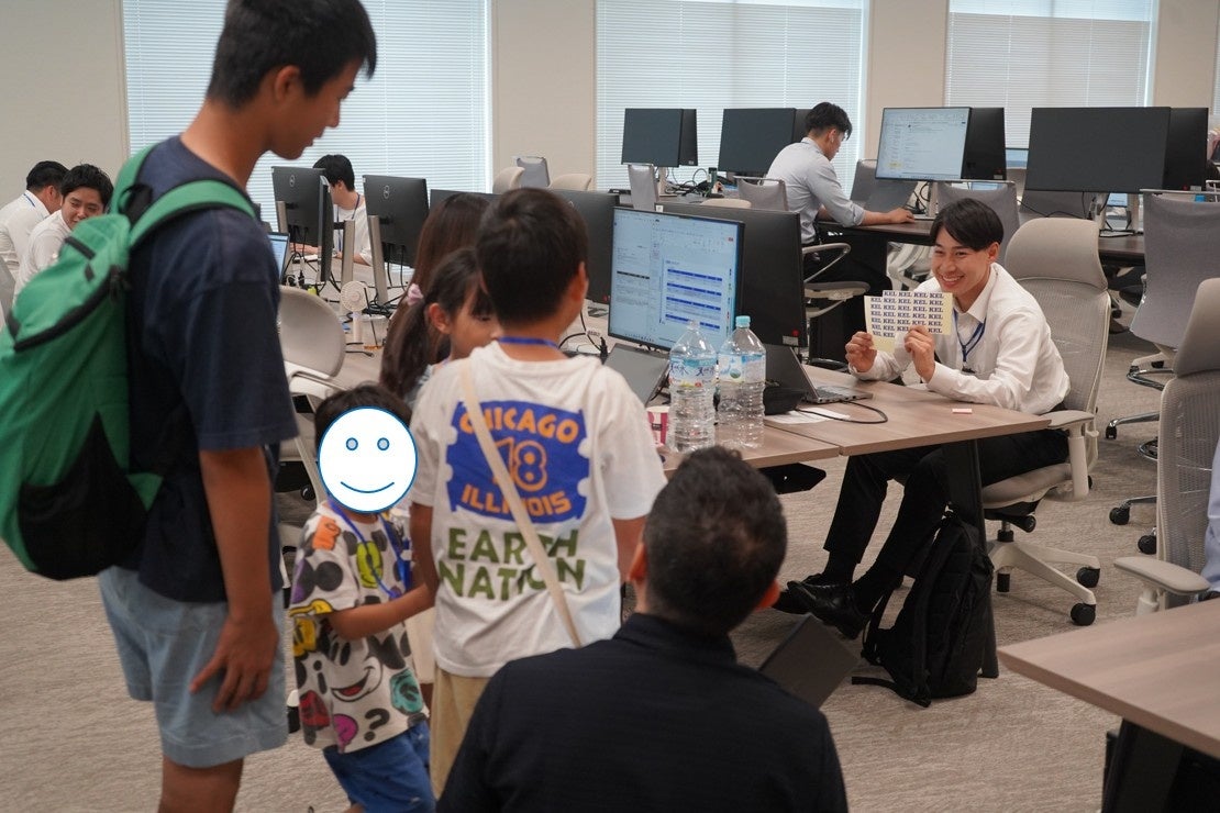兼松エレクトロニクス、従業員とその家族を対象とした「KEL ファミリーデー」を開催｜今後の取り組みについて（3枚目）